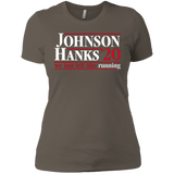 Johnson Hanks 2020 Women's Premium T-Shirt