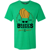 Bravos Barbers Men's Triblend T-Shirt