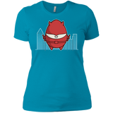 Dare Devilled Egg Women's Premium T-Shirt