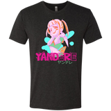 Yandere Men's Triblend T-Shirt