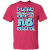 No Diggity T-Shirt