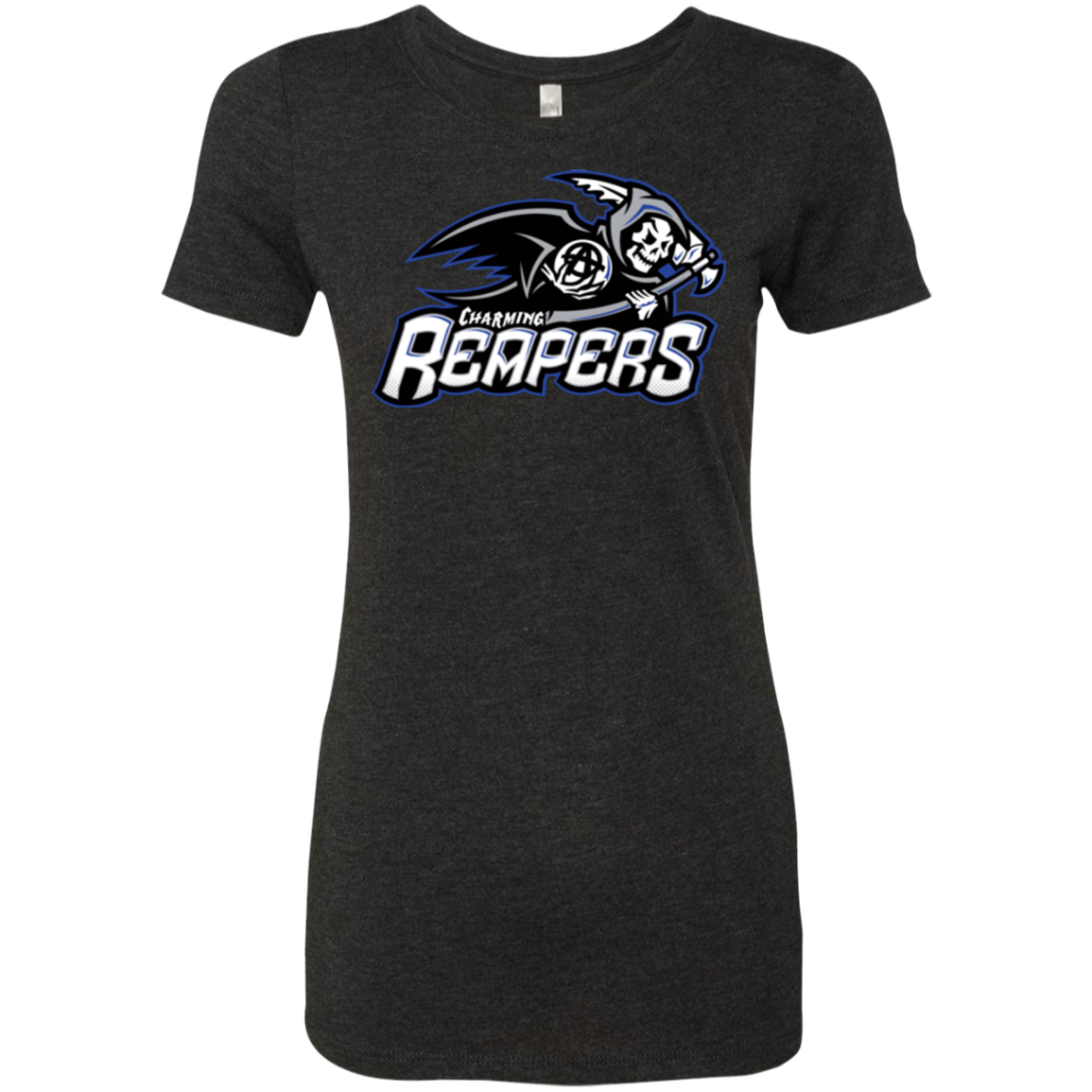Charming Reapers Women's Triblend T-Shirt