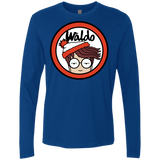 Waldario Men's Premium Long Sleeve