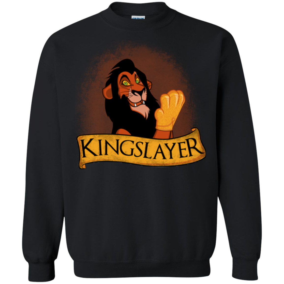 Kingslayer Crewneck Sweatshirt