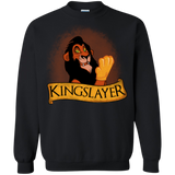 Kingslayer Crewneck Sweatshirt