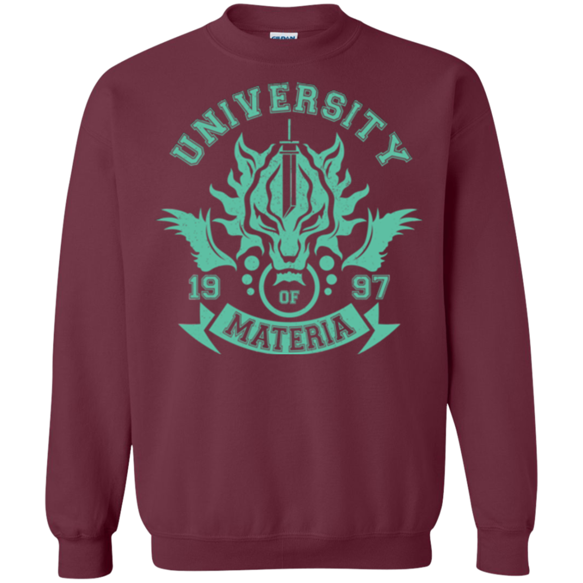 University of Materia Crewneck Sweatshirt