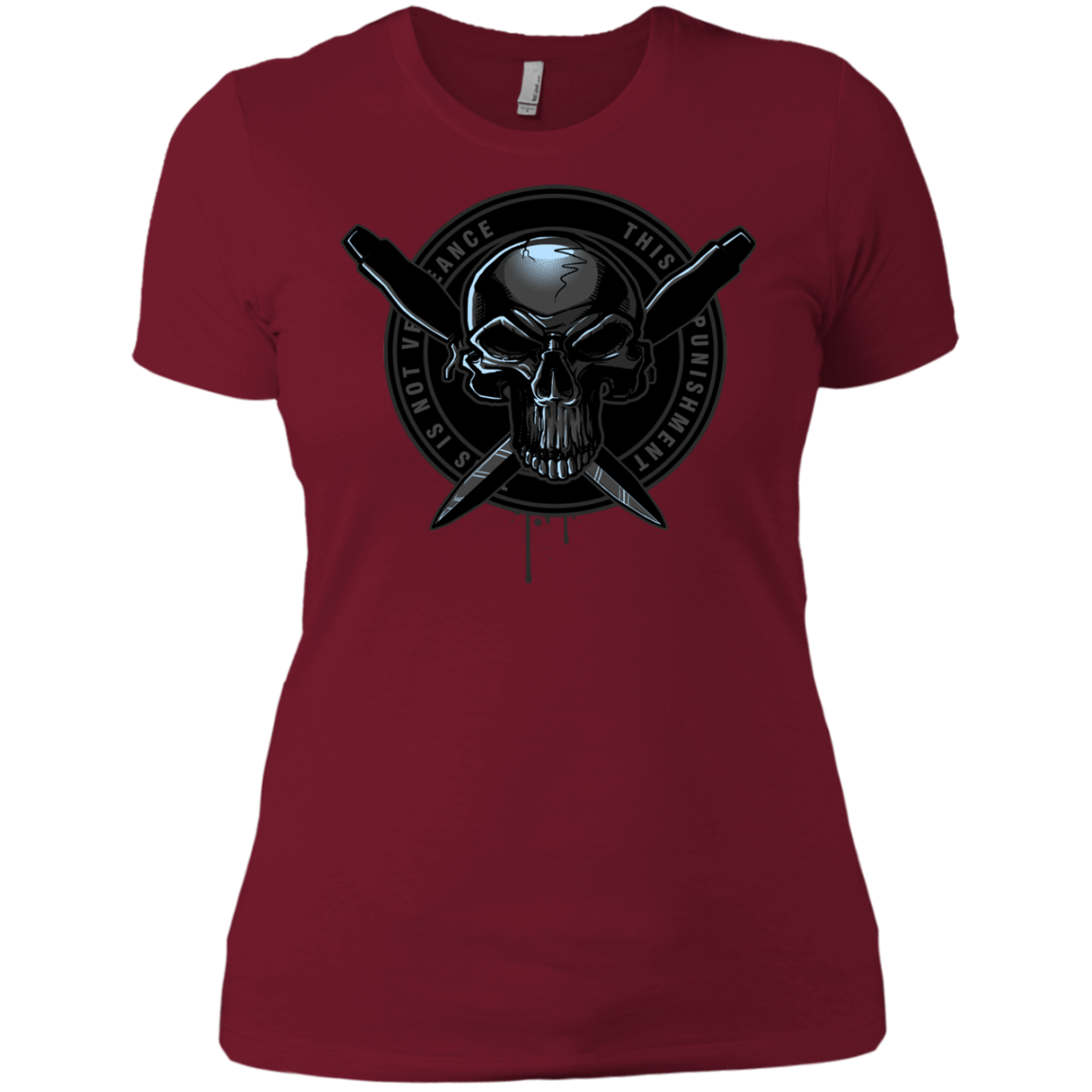 Pale Rider Women's Premium T-Shirt