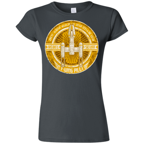 Y-Wing Scum Junior Slimmer-Fit T-Shirt