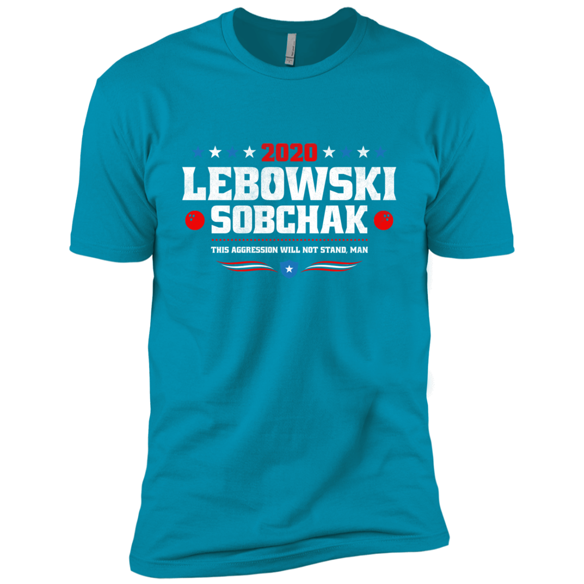 Lebowski Sobchak Men's Premium T-Shirt