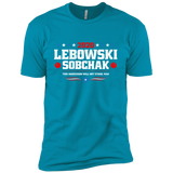 Lebowski Sobchak Men's Premium T-Shirt