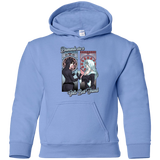 Diamonds are a Girl's Best Friend Youth Hoodie