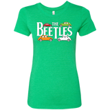 The Beetles Women's Triblend T-Shirt