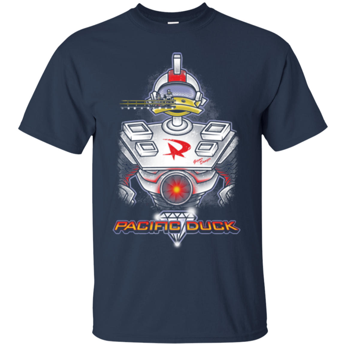 Pacific Duck T-Shirt