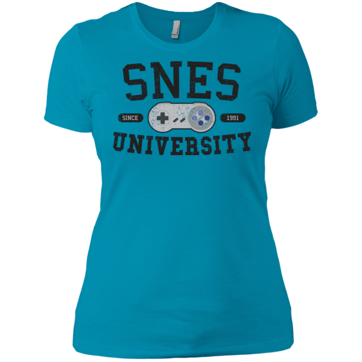 SNES Women's Premium T-Shirt