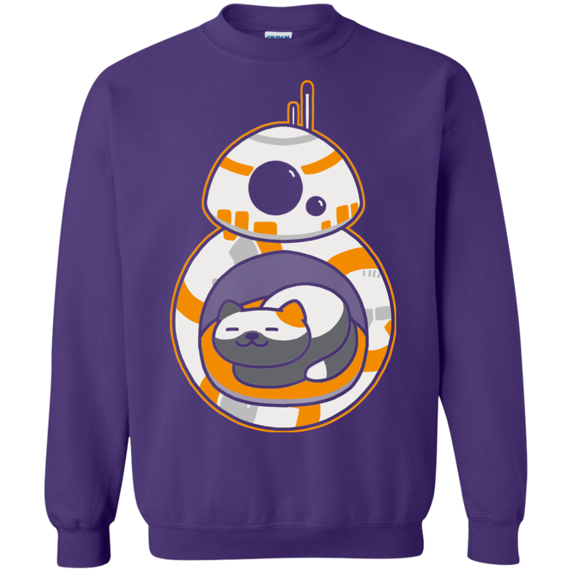 BB Atsume Crewneck Sweatshirt