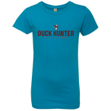 Duck hunter Girls Premium T-Shirt