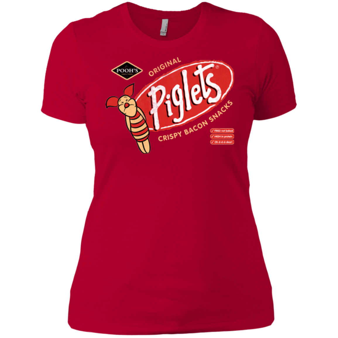 Pigsnacks Women's Premium T-Shirt