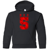 Red 5 Youth Hoodie