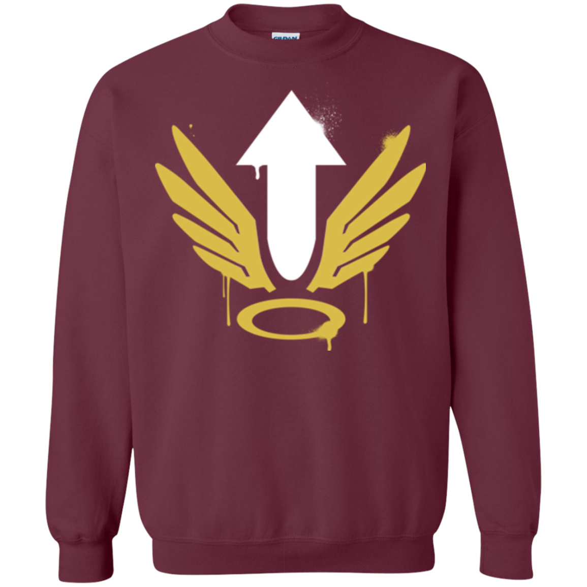 Mercy Arrow Crewneck Sweatshirt