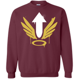 Mercy Arrow Crewneck Sweatshirt