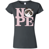 All You Need is NOPE Junior Slimmer-Fit T-Shirt