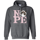 All You Need is NOPE Pullover Hoodie