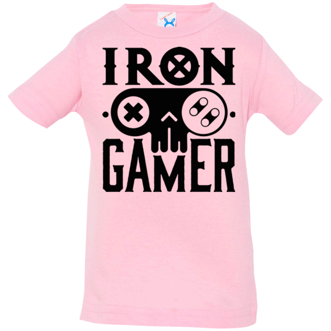 Iron Gamer Infant Premium T-Shirt