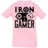 Iron Gamer Infant Premium T-Shirt