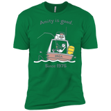 Amity Is Good Men's Premium T-Shirt