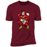 Dark Chapulin Men's Premium T-Shirt