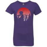 Stray dog mugan Girls Premium T-Shirt
