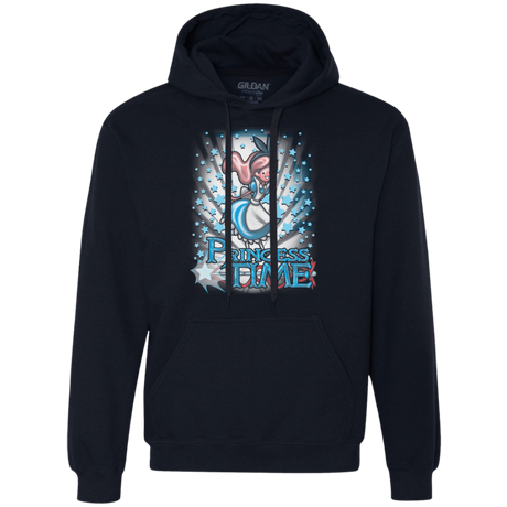 Princess Time Alice Premium Fleece Hoodie