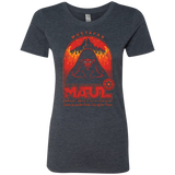 Maul Martial Arts Women's Triblend T-Shirt