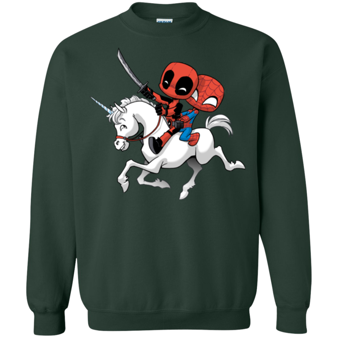 Magical Friends Crewneck Sweatshirt