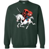 Magical Friends Crewneck Sweatshirt