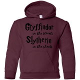 Gryffindor Streets Youth Hoodie