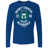 Bounty Hunter Academy 80 Men's Premium Long Sleeve