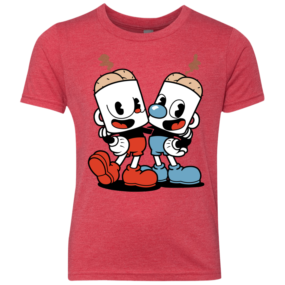 Butthead Youth Triblend T-Shirt