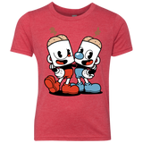 Butthead Youth Triblend T-Shirt