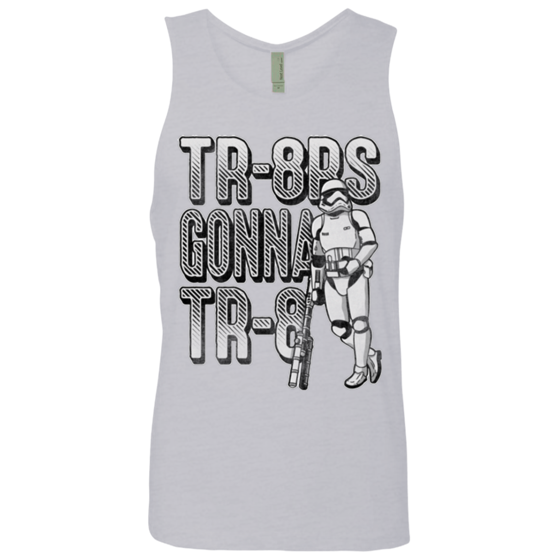 TR8R Men's Premium Tank Top