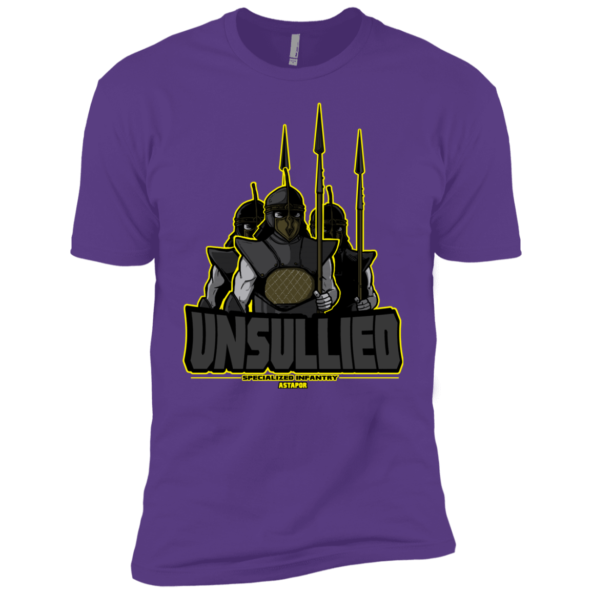 Specialized Infantry Boys Premium T-Shirt