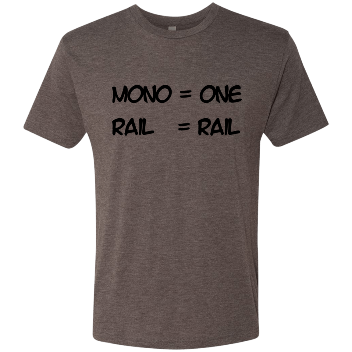 Mono Men's Triblend T-Shirt