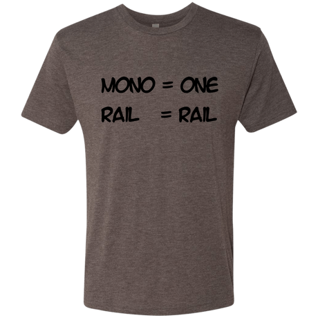 Mono Men's Triblend T-Shirt