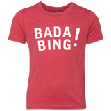 Bada bing Youth Triblend T-Shirt