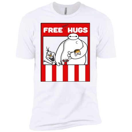 Free Hugs Boys Premium T-Shirt