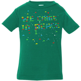 We came in peace Infant Premium T-Shirt
