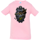 Welcome home Infant PremiumT-Shirt