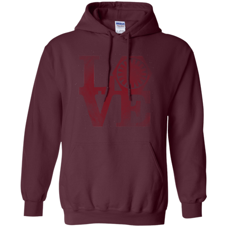 LOVE First Order Pullover Hoodie