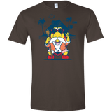 TURTLE HERMIT Men's Semi-Fitted Softstyle