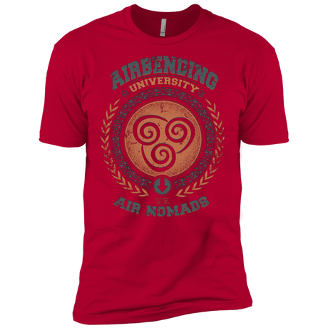 Airbending University Men's Premium T-Shirt